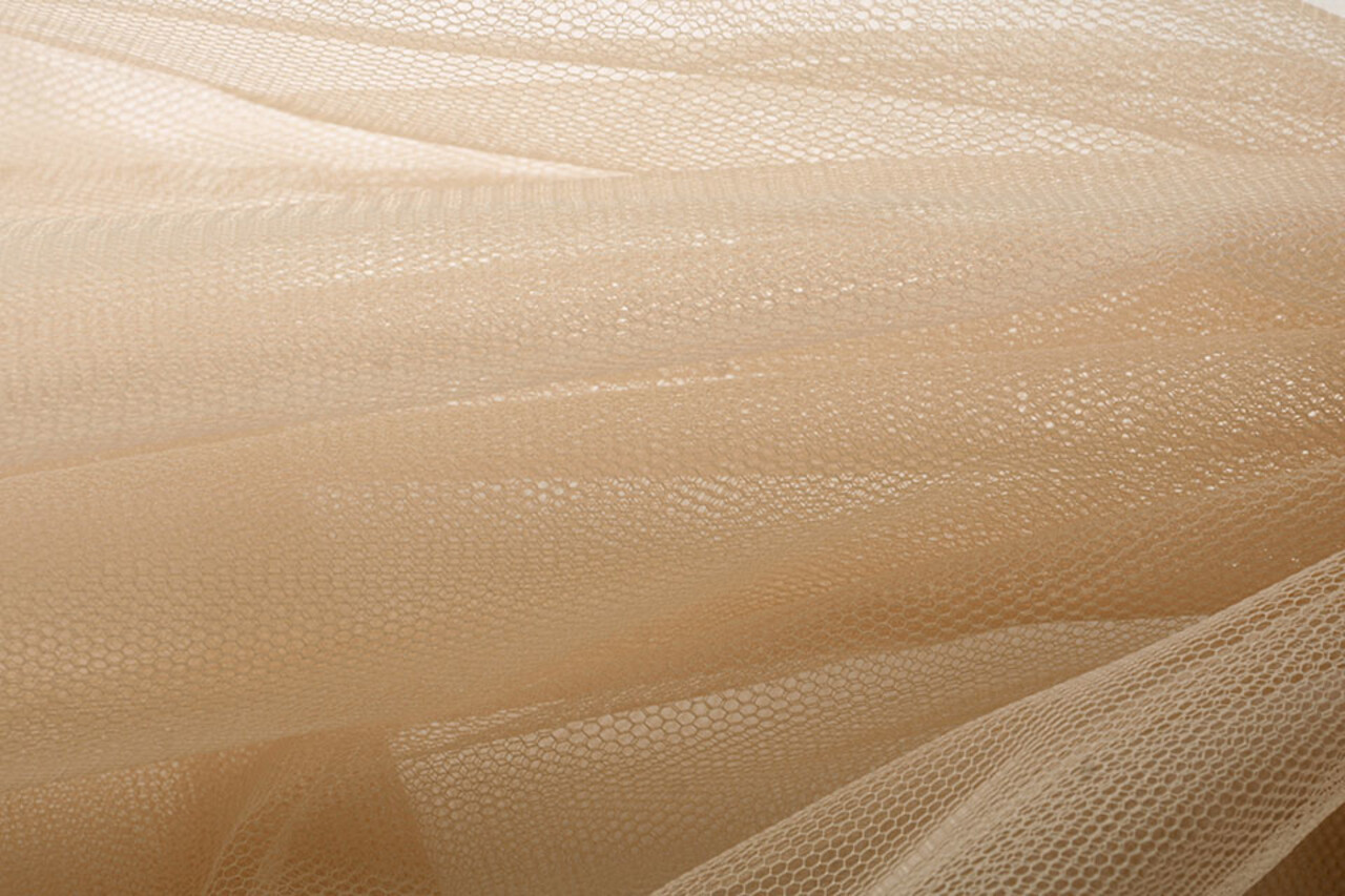 Tulle Toasted Almond