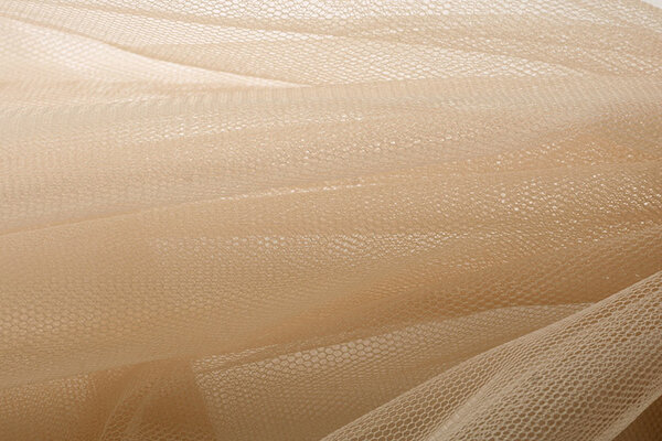 Tulle Toasted Almond