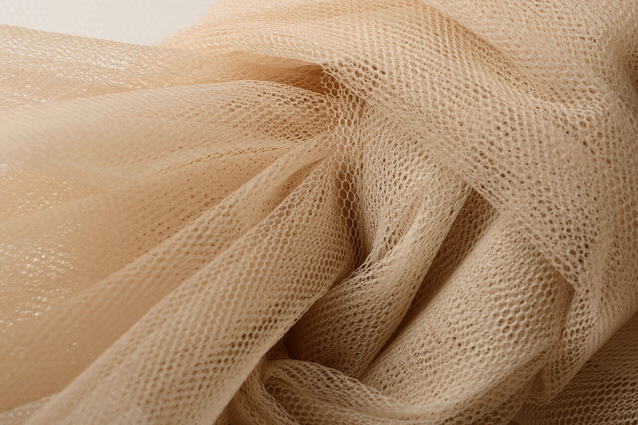 Tulle Toasted Almond