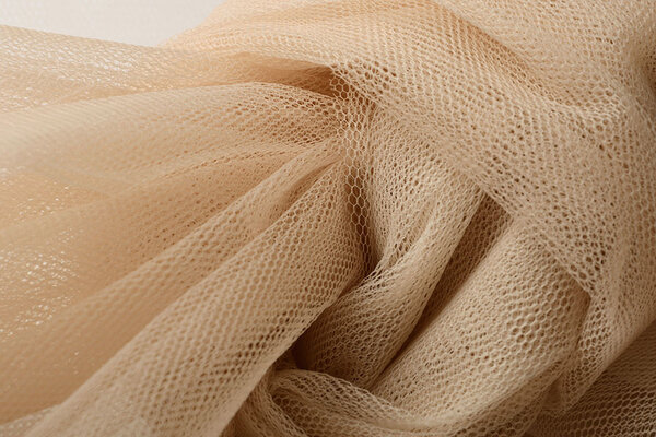 Tulle Toasted Almond