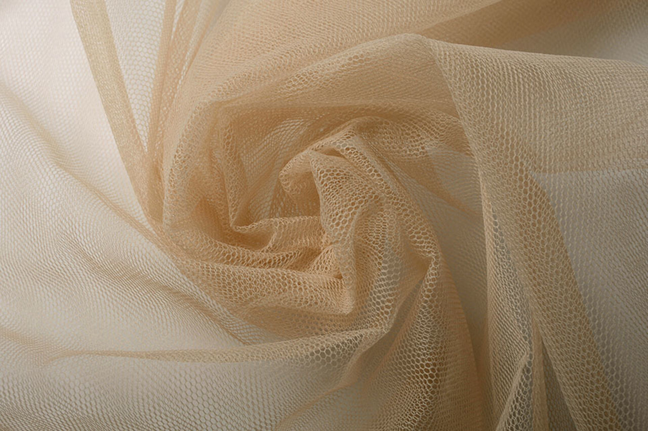 Tulle Toasted Almond