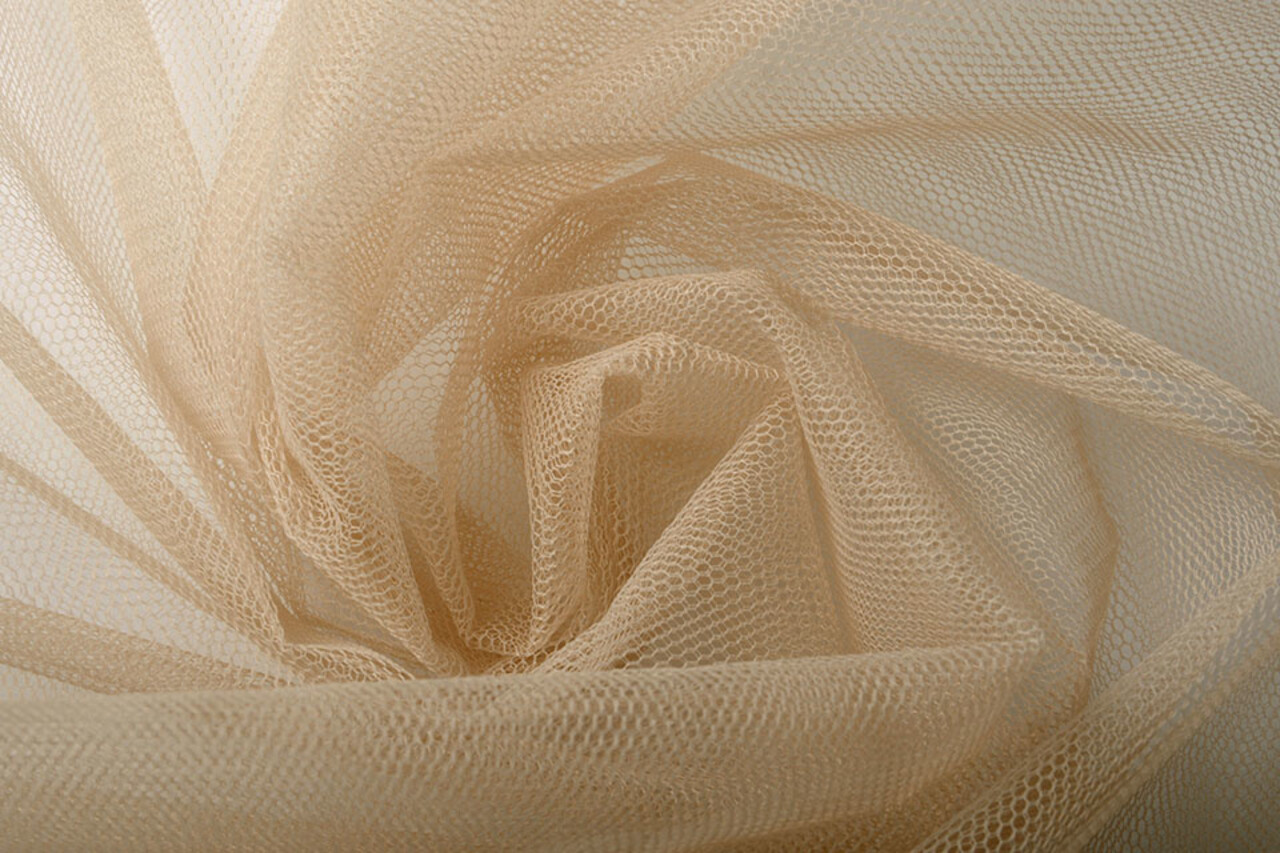 Tulle Toasted Almond