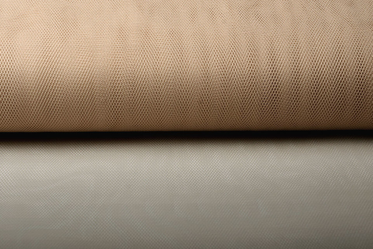 Tulle Toasted Almond
