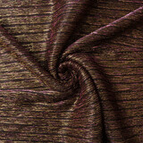 Lurex Pleated Cyclamen Gold Lurex Pleated Cyclamen Gold