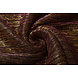 Lurex Plissé Cyclamen Or Lurex Plissé Cyclamen Or