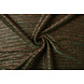 Lurex Plissé Verde Rosso Lurex Plissé Verde Rosso