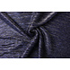 Lurex Plissé Blu Reale Argento Lurex Plissé Blu Reale Argento