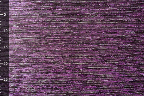 Lurex Plissée Lila Silber Lurex Plissée Lila Silber