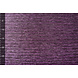 Lurex Plissé Viola Argento Lurex Plissé Viola Argento