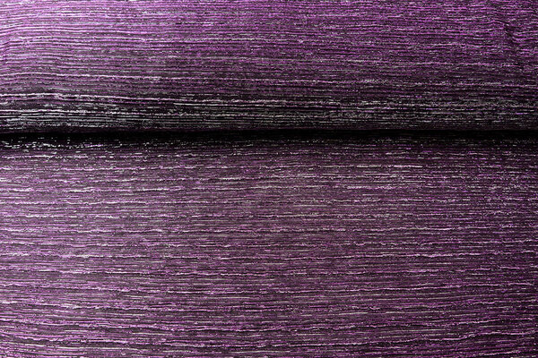Lúrex Plisado Morado Plateado Lúrex Plisado Morado Plateado