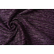 Lúrex Plisado Morado Plateado Lúrex Plisado Morado Plateado