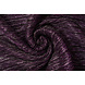 Lurex Plissé Violet Argent Lurex Plissé Violet Argent