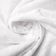 Stickerei Baumwoll Fleur Weiß
