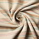 Viscose Linen Stripes