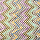 Lace Crochet ZigZag Multi