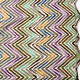 Lace Crochet ZigZag Multi