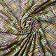 Lace Crochet ZigZag Multi