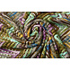Pizzo All’uncinetto Zigzag Multicolore Pizzo All’uncinetto Zigzag Multicolore