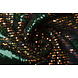 Paillettes sur Résille Plumes Vert Paillettes sur Résille Plumes Vert
