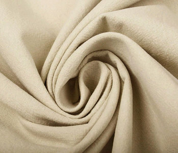 Oeko-Tex®  100% Gewaschene Baumwolle Beige