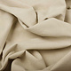 Oeko-Tex®  100% Washed Cotton Beige