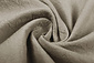 100% Gewassen Katoen Taupe 100% Gewassen Katoen Taupe