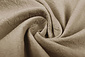 100% Gewassen Katoen Donker Beige 100% Gewassen Katoen Donker Beige