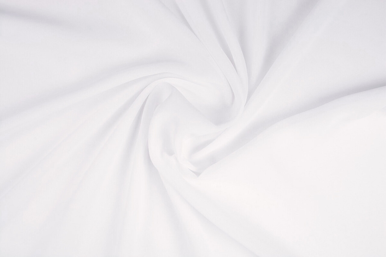 Chifón Hi Multi Blanco Roto Chifón Hi Multi Blanco Roto