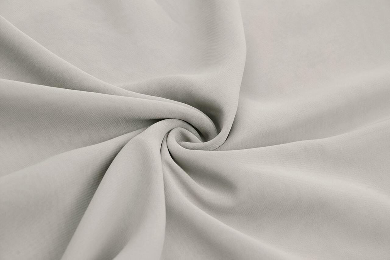 Hi Multi Chiffon Silver