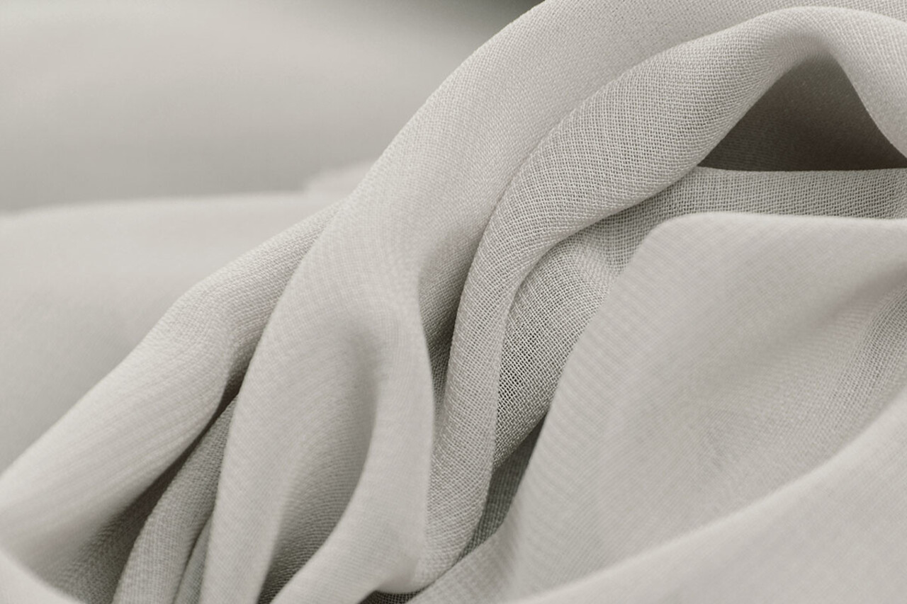 Hi Multi Chiffon Silber Hi Multi Chiffon Silber