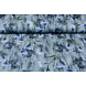 Scuba Crepé Estampado Azul Klaproos Azul Scuba Crepé Estampado Azul Klaproos Azul