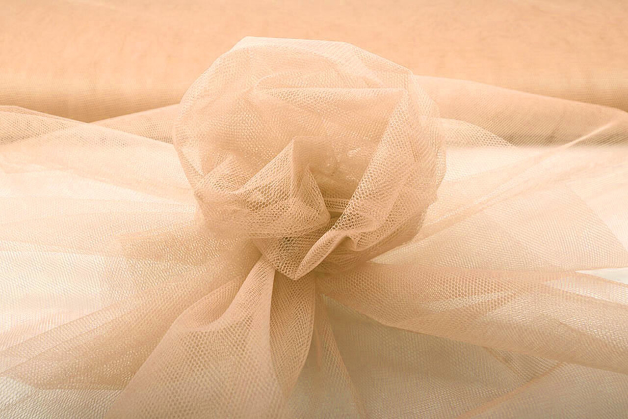 Tulle Peach