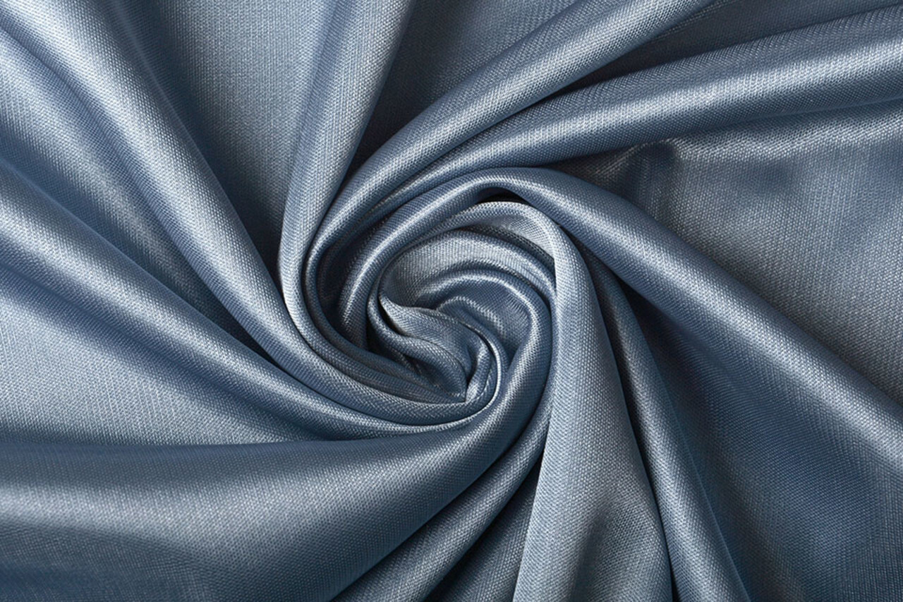 Charmeuse Fodera Denim
