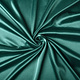 Charmeuse Lining Emerald green