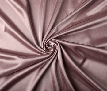 Charmeuse Voering Licht Mauve