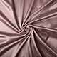 Charmeuse Voering Licht Mauve