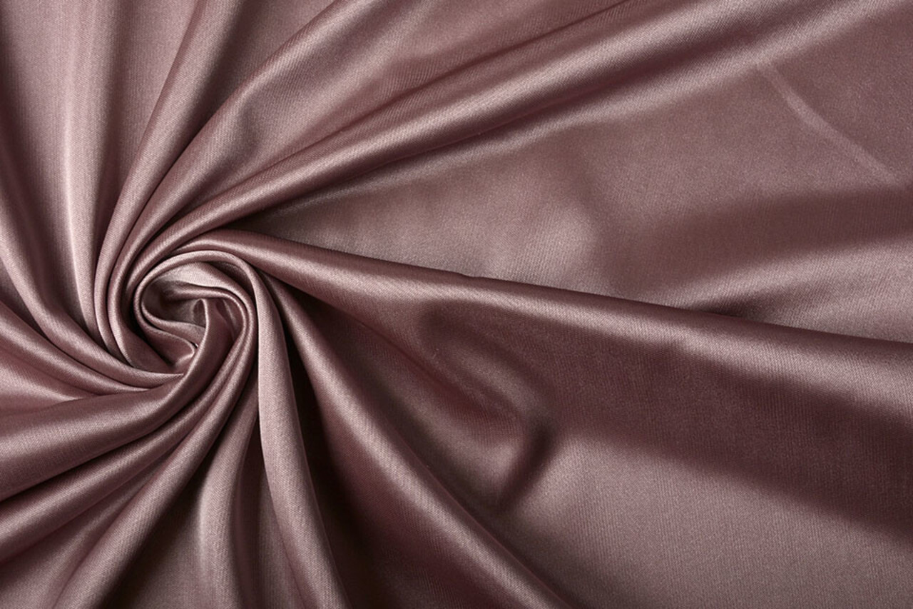 Doublure Charmeuse Clair Mauve Doublure Charmeuse Clair Mauve