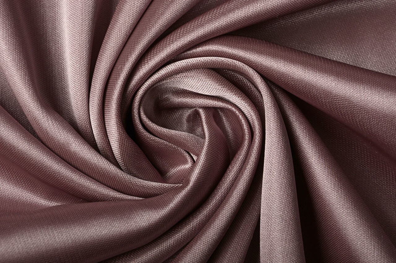 Charmeuse Lining Light Mauve Charmeuse Lining Light Mauve
