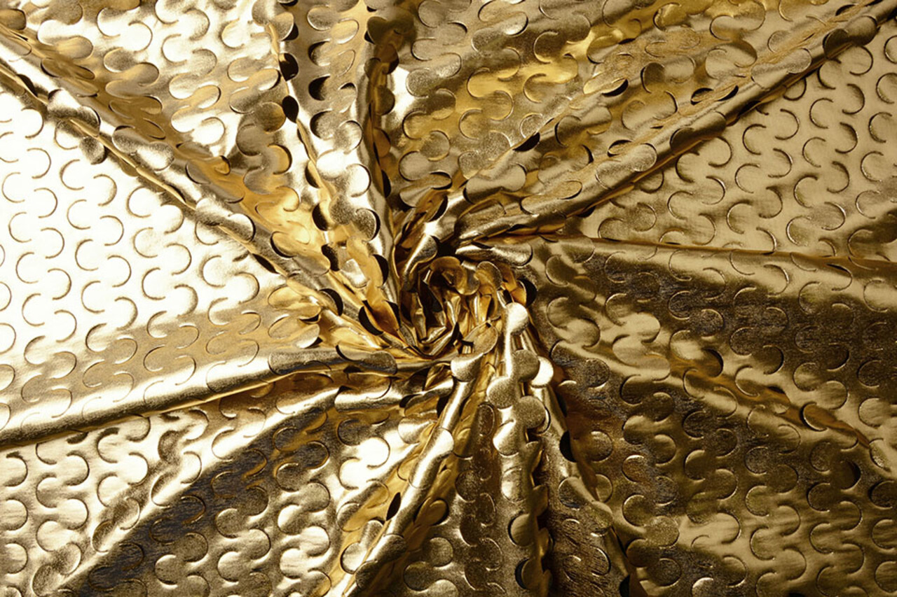 Lamé Rondo Oro Lamé Rondo Oro