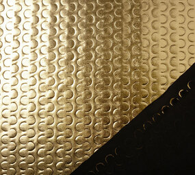 Folienjersey Rondo Gold