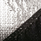 Lamé Rondo Silver Lamé Rondo Silver