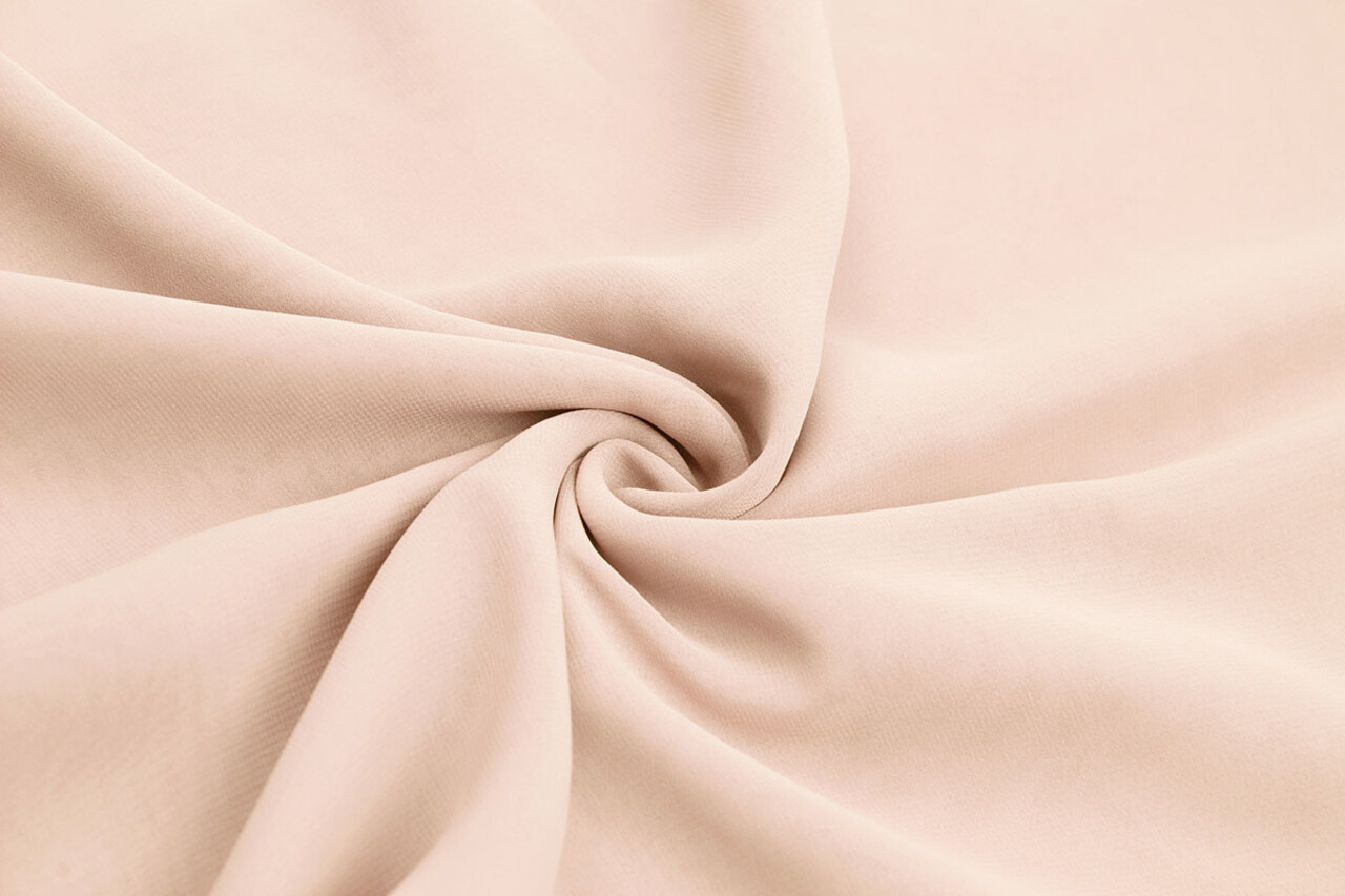 Hi Multi Chiffon Champagne Pink Hi Multi Chiffon Champagne Pink