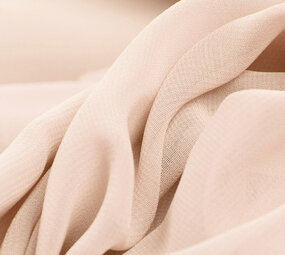 Hi Multi Chiffon Champagne Rosa