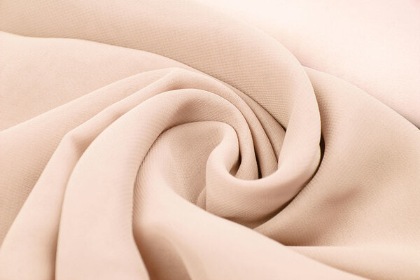 Hi Multi Chiffon Champagne Pink Hi Multi Chiffon Champagne Pink