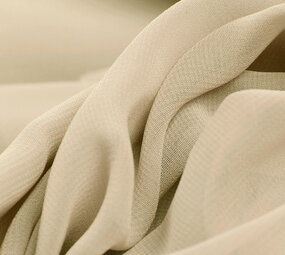 Hi Multi Chiffon Hell Gold