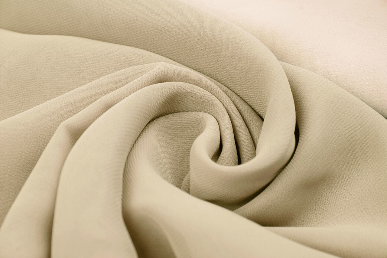 Hi Multi Chiffon Licht Goud Hi Multi Chiffon Licht Goud