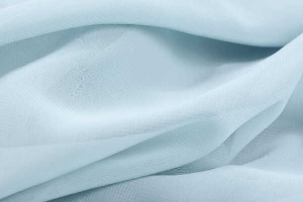 Hi Multi Chiffon Baby Blau