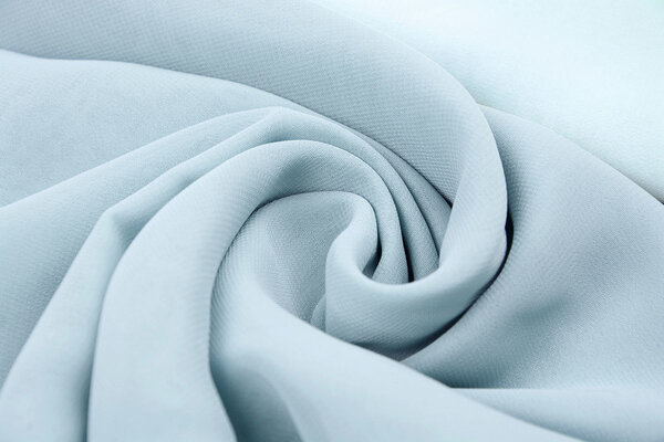 Hi Multi Chiffon Baby Blue