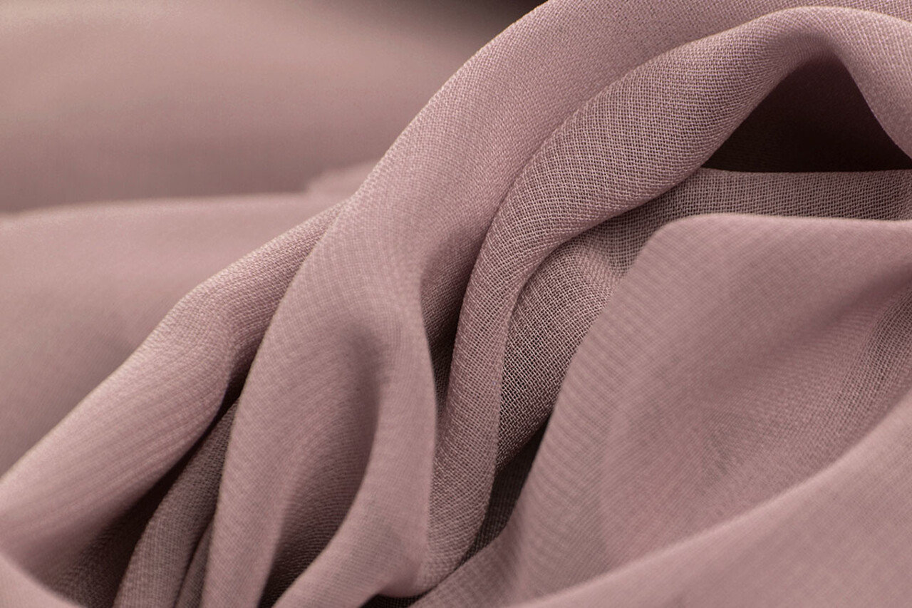 Hi Multi Chiffon Old lilac
