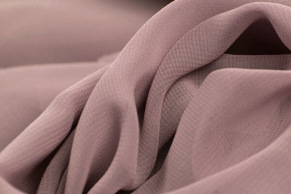 Hi Multi Chiffon Old lilac
